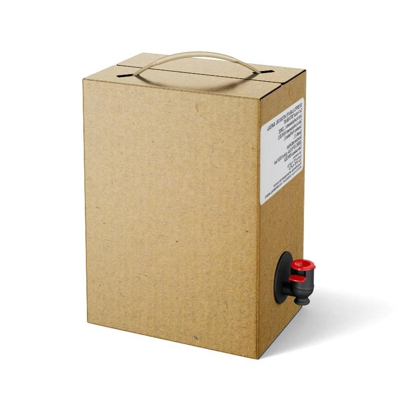 5L Marsala Garibaldi Superiore Dolce in Baginbox - L'Eleganza Senza Tempo dei Dessert Siciliani